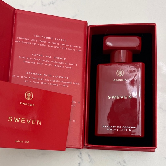 Oakcha Sweven MFK BACCARAT doop Extrait de Parfum 50ml - Picture 3 of 3